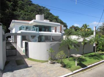 Casa · 450m² · 5 Quartos · 2 Vagas · Condomínio com 5 quartos à venda em Balneário praia do pernambuco - SP