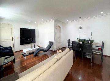 Apartamento · 114m² · 3 Quartos · 2 Vagas · Apartamento com 3 quartos à venda em Vila uberabinha - SP