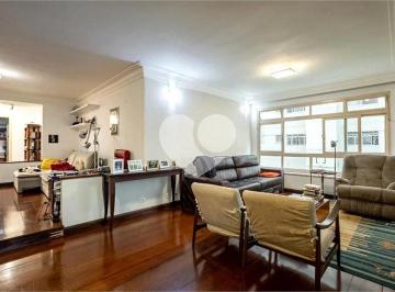 Apartamento · 143m² · 3 Quartos · 1 Vaga · Apartamento com 3 quartos à venda em Higienópolis - SP