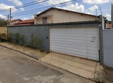 0 · Casa à venda no Bosque das Palmeiras em Campinas/SP