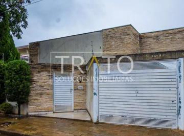 0 · Casa à venda de 3 quartos no Jardim Guarani em Campinas.