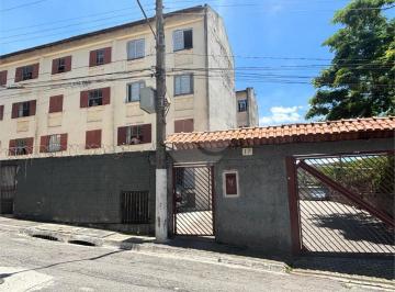 Apartamento · 53m² · 2 Quartos · 1 Vaga · Apartamento com 2 quartos à venda em Vila nova cachoeirinha - SP