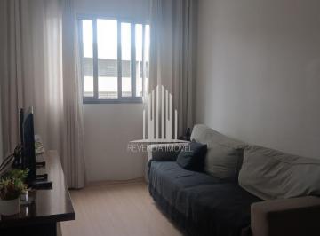 Foto 01 · Apartamento à venda em São Paulo-SP, Jardim Soraia: 2 quartos, 1 banheiro, 1 vaga de garagem! Venha 