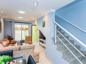 Casa · 95m² · 2 Quartos · 2 Vagas · Sobrado com 2 quartos à venda em Parque são domingos - SP