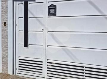 Casa · 135m² · 3 Quartos · 2 Vagas · Sobrado com 3 quartos à venda em Parque boturussu - SP