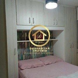Apartamento · 39m² · 1 Quarto · Apartamento à venda - no Loteamento City Jaragua