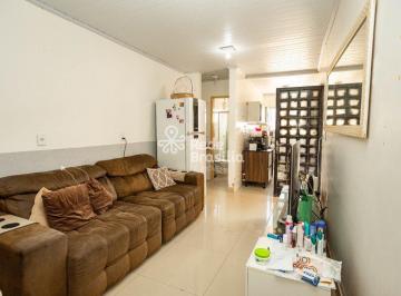 Casa · 128m² · 2 Quartos · 4 Vagas · QR 203 | Casa 2 Quartos com Sala e 4 Vagas de Garagem Descoberta - Próximo ao Metrô - Samambaia No