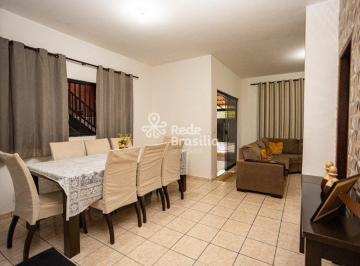 Casa · 300m² · 4 Quartos · 2 Vagas · QS 12 | Casa 4 Quartos sendo 2 Suítes com 2 Vagas de Garagem Coberta - Riacho Fundo I