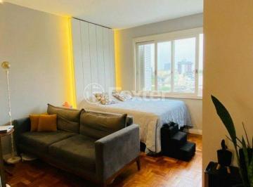 0bc03d20 · Kitnet / JK / Studio, 1 dormitórios, 26.57 m², em Cidade Baixa
