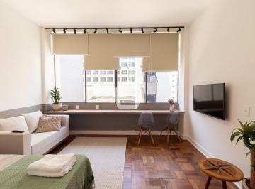 Apartamento · 41m² · 1 Quarto · Rua General Jardim, 76, Vila Buarque, São Paulo, SP, Brasil