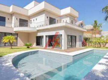 Foto 01 · Condomínio de luxo em Tamboré: Casa com 6 suítes, 12 vagas e 750 m² em Santana de Parnaíba-SP!