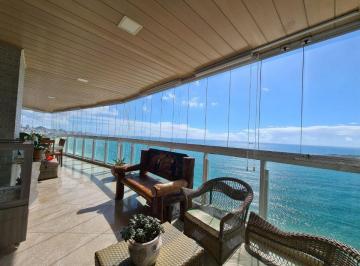 Apartamento de 4 quartos, Vila Velha · 4 Quatos 2 Suites , Frente Mar Praia de Itaparica