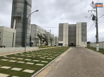 Foto 01 · Apartamento residencial para Venda em condomínio fechado, Alphaville (abrantes), Camaçari, 2 quartos