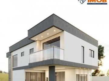 Foto 01 · Casa residencial para Venda em condominio fechado, Alphaville (abrantes), Camaçari, 4 suítes, 2 sala