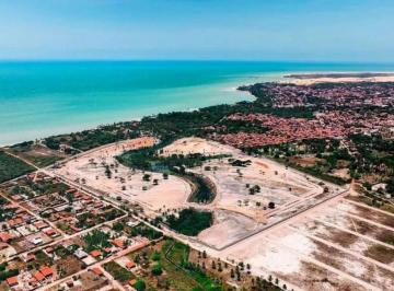Terreno , Paracuru · Villa Prabhu Condomínio Fechado de Lotes em Paracuru-CE com lagoa privativa, lazer completo e a 100m