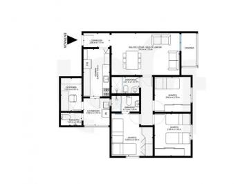 Apartamento de 4 quartos, São Paulo · APARTAMENTO À VENDA COM 85 M² ÁREA ÚTIL, 4 DORMS/ 1 SUÍTE AO LADO DO SHOPPING E METRÔ, NA VILA PRÉL.