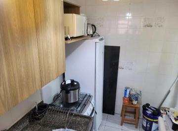 Apartamento de 2 quartos, Santos · Ap 02 dorm 01 wc 4º andar elevadores garagem coletiva Santos SP Gonzaga