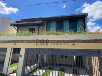 Foto 01 · Sobrado 460m² - venda/ locação - Jardim Pagliato -  04 dormitórios sendo 02 suítes