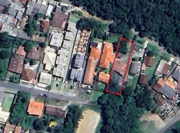 Terreno · 881m² · Terreno Amplo ZR02 No São João - Santa Felicidade - R$795 mil