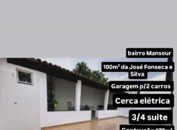 Foto 01 · Casa, Mansour, Uberlândia, MG