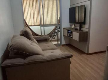 Apartamento de 2 quartos, Taguatinga · Apartamento Semimobiliado com Varanda e Vaga | Residencial Taguaparque – Centro de Taguatinga (DF)