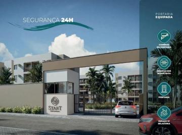 Apartamento de 2 quartos, Cabo de Santo Agostinho · Apartamento 2 quartos no Edf. Start Costa Dourada em Cabo de Santo Agostinho-PE
