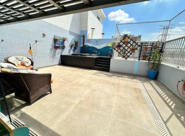 Apartamento de 3 quartos, São Paulo · Cobertura com Piscina Vila São Francisco 178 metros 3 Quartos 3 vagas FL34