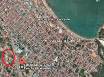 Terreno · 30480m² · Terreno para vender em Ponta Negra, 200 mts da rota do Sol, excelente localizaçã