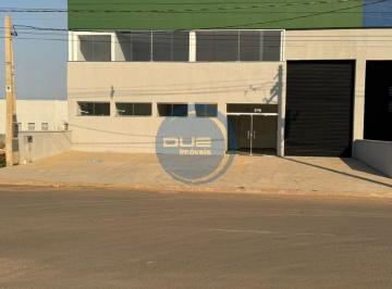 FACHADA · Salão Comercial à Venda em Indaiatuba-SP no Bairro Loteamento Comercial Bortoletto - 463,61 m² de Ár