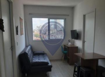 Foto 01 · Apartamento à venda em São Paulo-SP, no Cambuci: 2 quartos, 2 salas, 1 banheiro, 34,00 m² de área. V