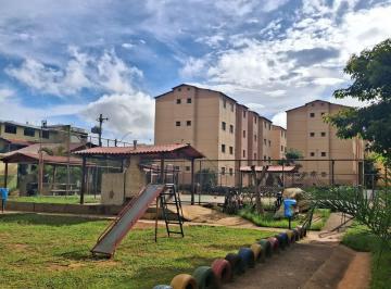 Apartamento de 2 quartos, Samambaia · Residencial PAR III, QN 104 - 2 quartos 4º andar metrô ao lado