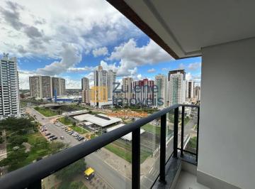 Apartamento de 3 quartos, Águas Claras · Apartamento 1 suíte + 2 semi suítes - Águas Claras - Infinity Residence