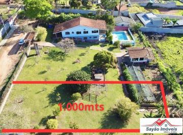 Terreno · 1000m² · Excelente Terreno Condomínio e Represa em Atibaia 1.000 m²!