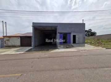 Comercial , São José dos Pinhais · EXCELENTE BARRACÃO EM S. JOSÉ DOS PINHAIS - IDEAL P/LOGISTICA - ÓTIMA LOCALIZAÇÃO