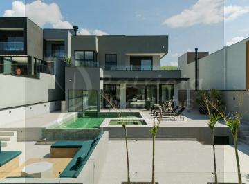 Foto 01 · Luxuosa casa no condomínio Vale das Águas, Bragança Paulista-SP 4 suítes + escritório e 600m² de