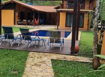 Casa · 250m² · 4 Quartos · LINDA CASA PARA VENDA COM 4 SUITES! EM SAO SEBATIÃO COM 1.500 M² TERRENO!
