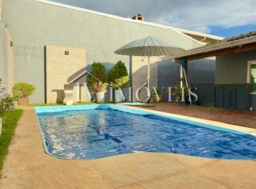 Casa de 3 quartos, Vicente Pires · Casa em Condomínio no Jockey | Aceita Financiamento | 3 Quartos, Piscina e Alto Padrão