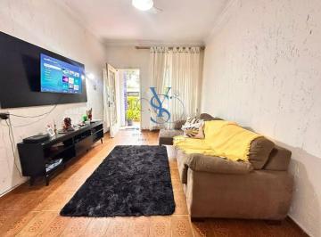 Foto 01 · Apartamento à venda em Santos-SP, Boqueirão: 2 quartos, 1 suíte, sala, 2 banheiros, 1 vaga, 85m²!