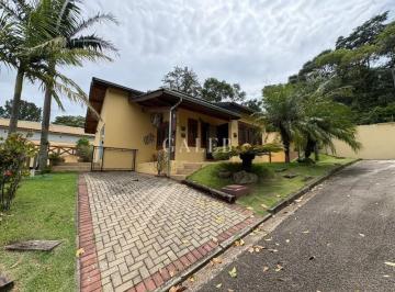 Foto 01 · Imóvel de alto padrão: Casa em condomínio à venda em Atibaia-SP, Jardim Estância Brasil. 3 quartos, 