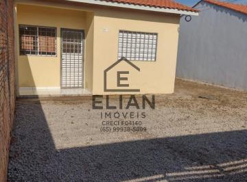 Foto 01 · Oportunidade imperdível: Casa à venda em Cuiabá-MT, bairro São João Del Rei, 02 quartos, 1 sala, 1 b