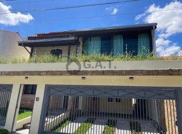 Foto 01 · Casa para locação em Sorocaba-SP no Jardim Pagliato: 4 quartos, 2 suítes, 1 sala, 5 banheiros, 4 vag