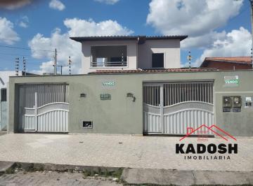Foto 01 · Casa para Venda localizado na Fraga Maia em Feira de Santana