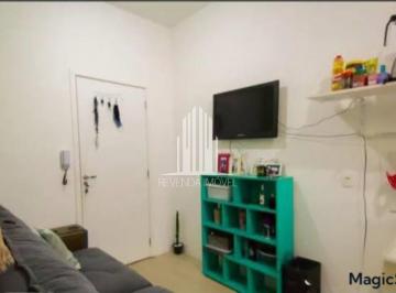 Foto 01 · Apartamento à venda em São Paulo-SP, Sacomã: 2 quartos, 1 sala, 1 banheiro, 40m²