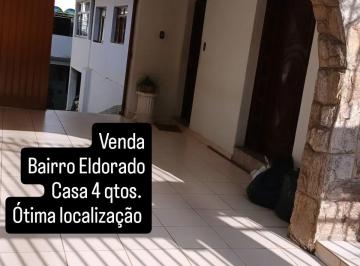 Casa de 4 quartos, Contagem · Casa com 4 quartos, 120 m² de área total à venda em Eldorado