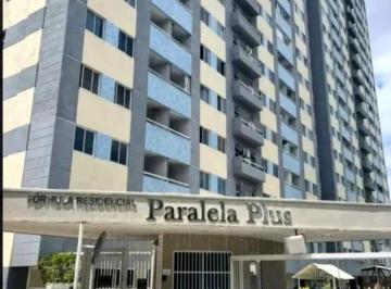 Apartamento de 2 quartos, Salvador · 2/4 APARTAMENTO – COND. FÓRMULA PARALELA PLUS