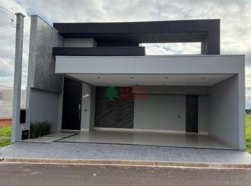 Casa de 3 quartos, Birigui · Casa à venda no Condomínio Boa Vista em Birigui