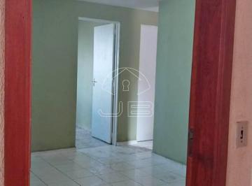 Sala de estar · Oportunidade: Apartamento à venda no CDHU San Martins, em Campinas/SP
