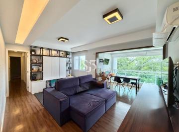 Foto 01 · Apartamento de 3 quartos com suíte à venda no Taquaral, Campinas: Conforto, sofisticação e qualidade