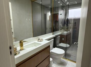 Apartamento de 2 quartos, Indaiatuba · Vendo apartamento todo mobiliado novo