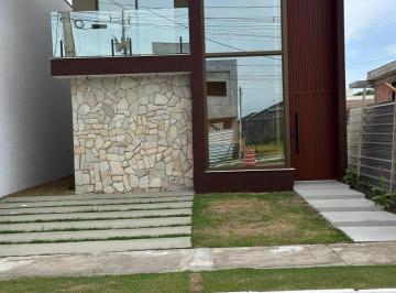 Foto 01 · Vendo excelente casa no Cond. Villa Florença, 4 suítes, 150m², piscina, R$ 1.100.000,00!